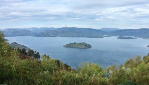 Twin-lake-burera-ruhondo